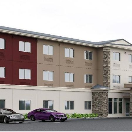 Holiday Inn Express Redding North By Ihg Exterior foto