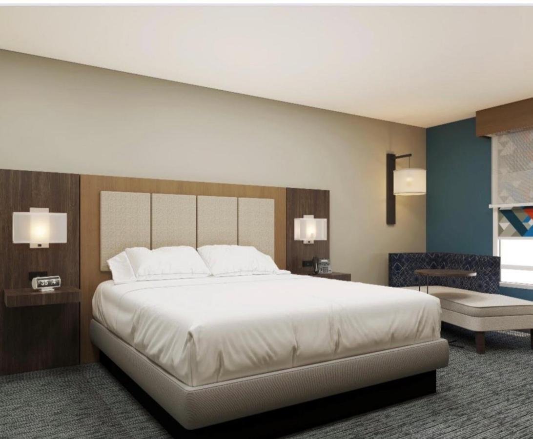 Holiday Inn Express Redding North By Ihg Exterior foto