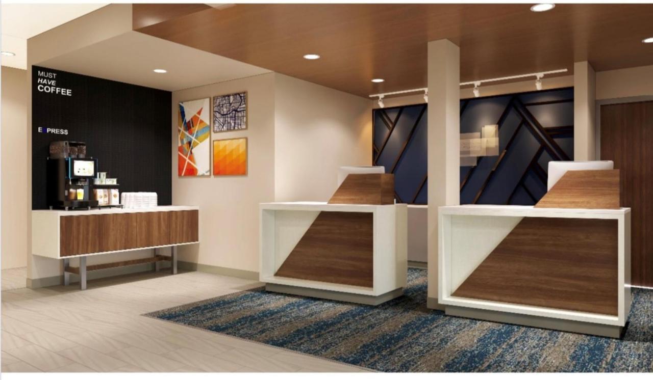 Holiday Inn Express Redding North By Ihg Exterior foto