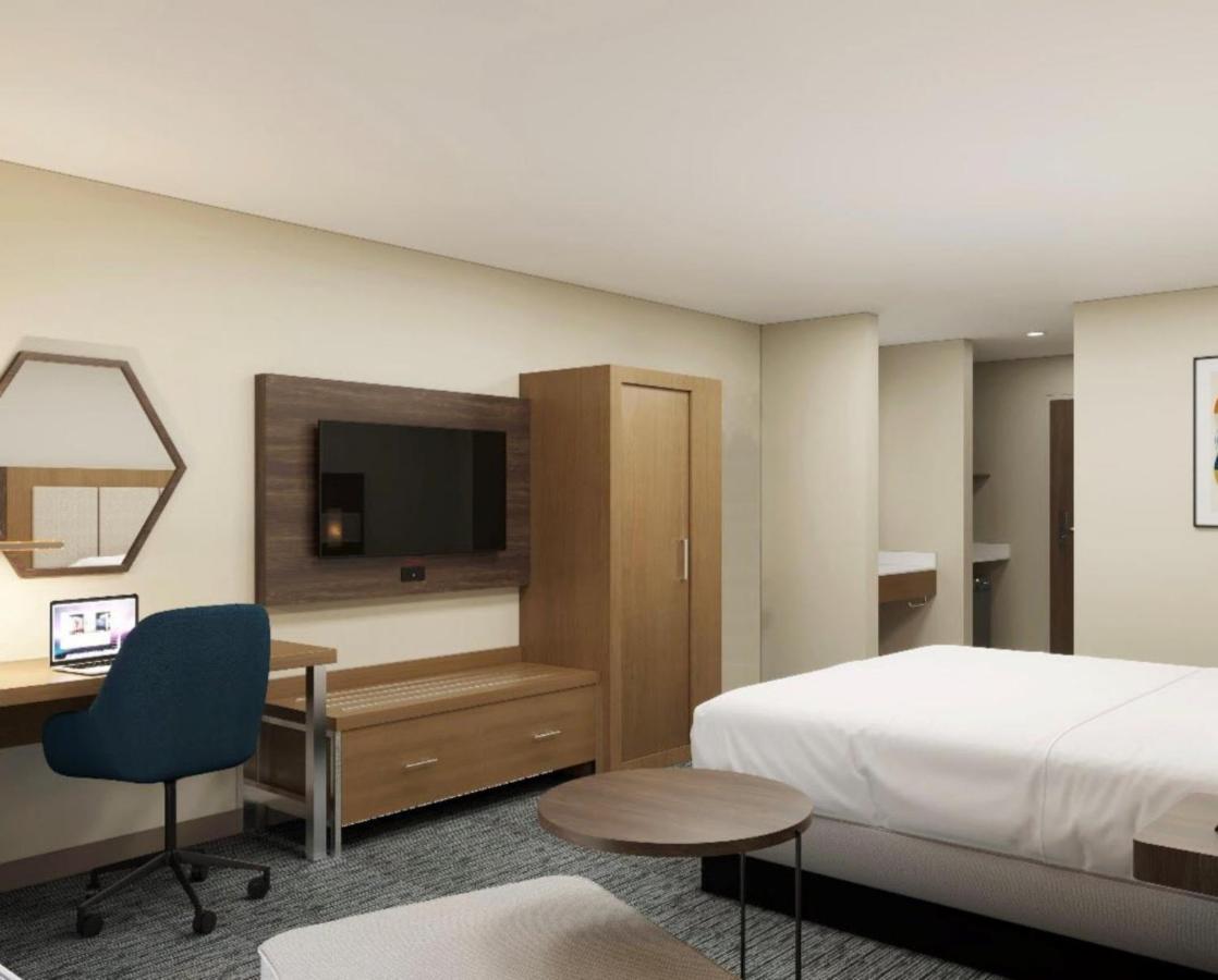 Holiday Inn Express Redding North By Ihg Exterior foto