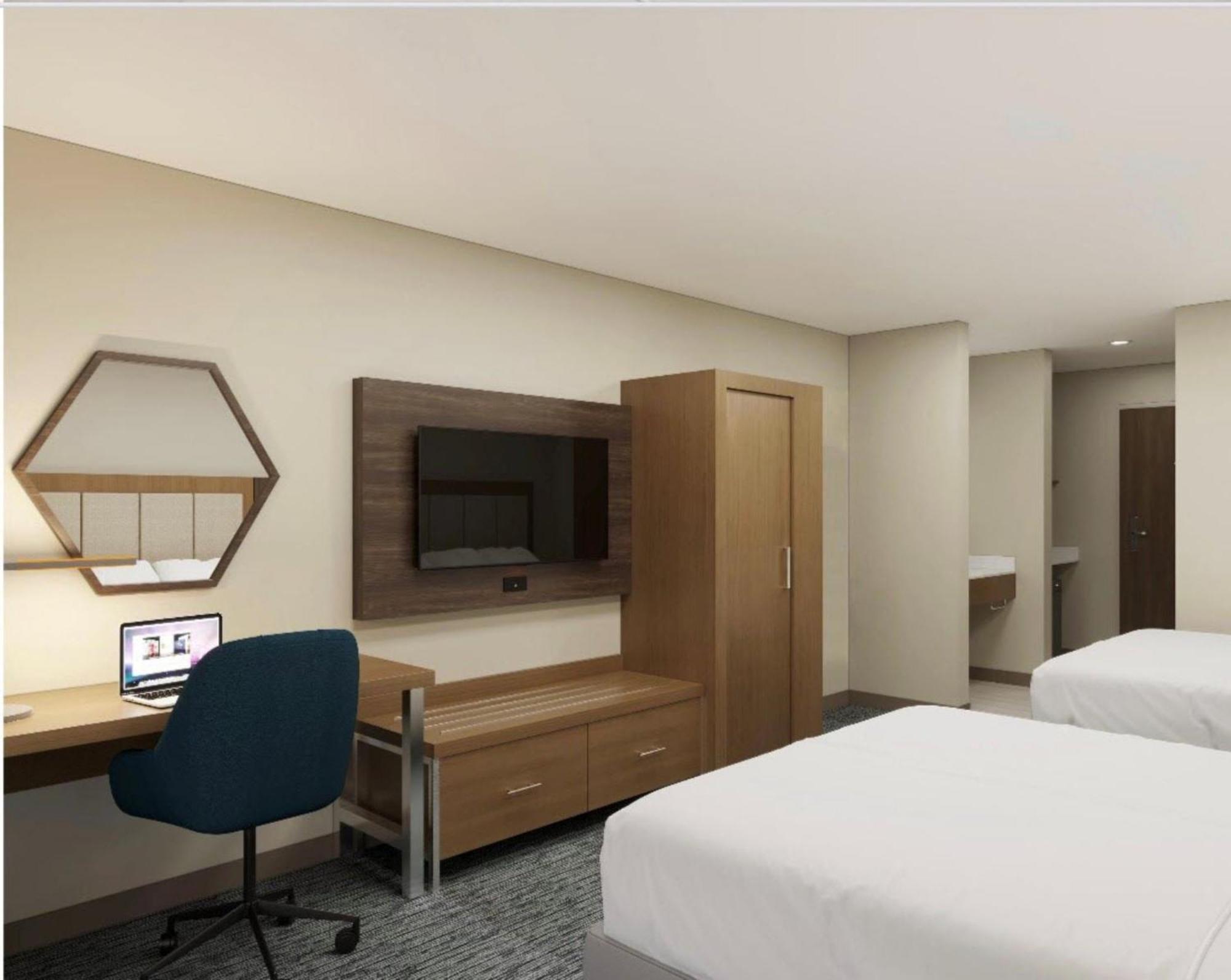 Holiday Inn Express Redding North By Ihg Exterior foto