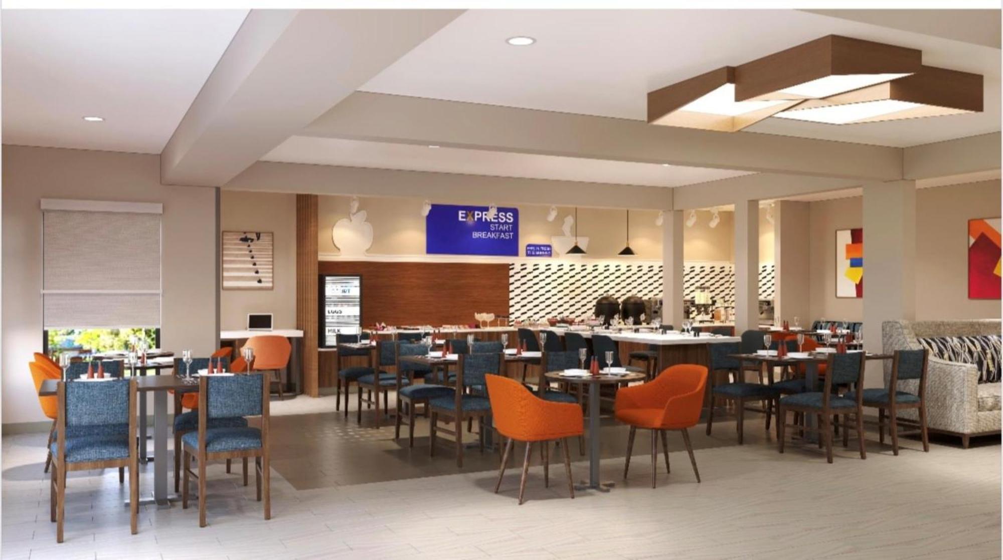 Holiday Inn Express Redding North By Ihg Exterior foto