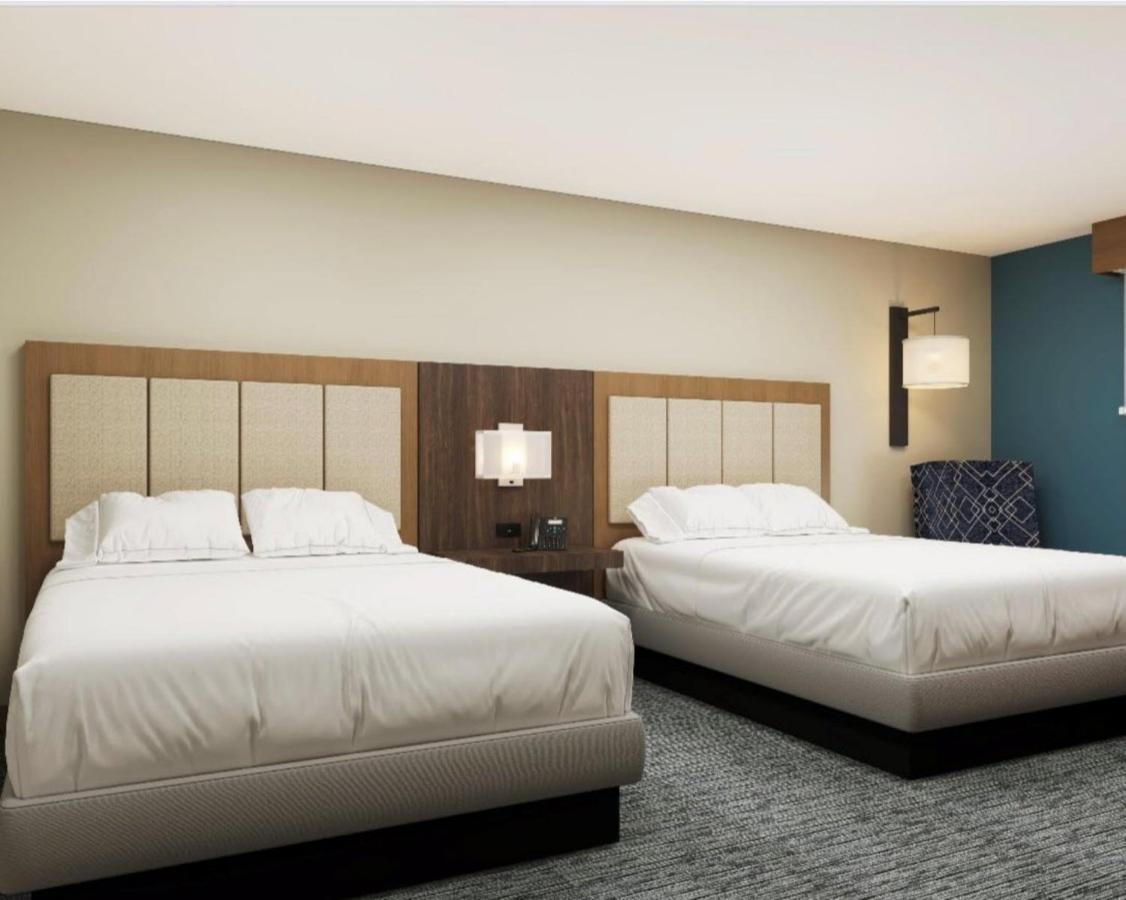 Holiday Inn Express Redding North By Ihg Exterior foto